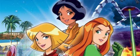 totally spies actors|Totally Spies! Franchise .